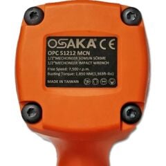 Osaka OPC 51212 MCN Havalı Somun Sökme Makinesi